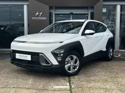 HYUNDAI Kona 1.6 GDi 141ch Hybrid Intuitive DCT-6 occasion 2023 - Photo 1