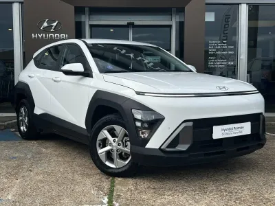 HYUNDAI Kona 1.6 GDi 141ch Hybrid Intuitive DCT-6 occasion 2023 - Photo 4