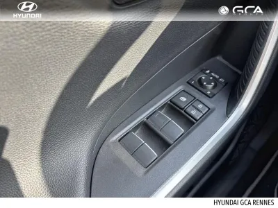 TOYOTA RAV4 Hybride 222ch Collection AWD-i occasion 2019 - Photo 4