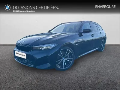 BMW Série 3 Touring 330eA 292ch M Sport occasion 2022 - Photo 1