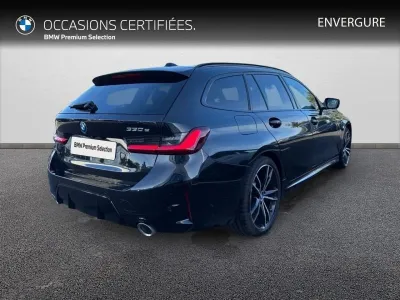 BMW Série 3 Touring 330eA 292ch M Sport occasion 2022 - Photo 2