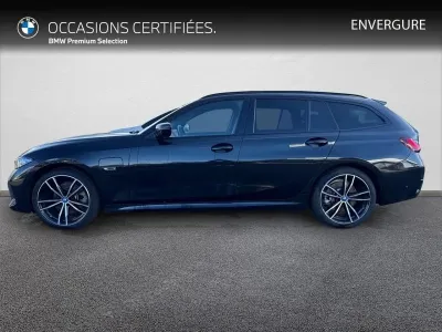BMW Série 3 Touring 330eA 292ch M Sport occasion 2022 - Photo 3