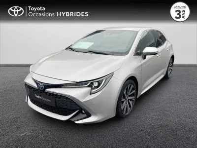 TOYOTA Corolla 122h Design MY22 occasion 2022 - Photo 1