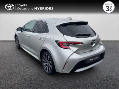 TOYOTA Corolla 122h Design MY22 occasion 2022 - Photo 2