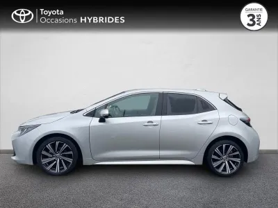 TOYOTA Corolla 122h Design MY22 occasion 2022 - Photo 3