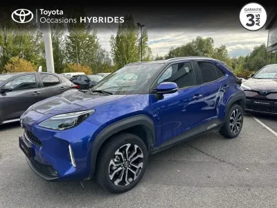 TOYOTA Yaris Cross 116h Design AWD-i MY22 occasion 2022 - Photo 1