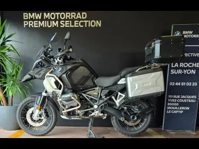 BMW R 1250 GS Adventure occasion 2023 - Photo 1