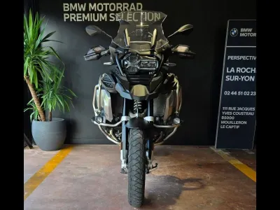 BMW R 1250 GS Adventure occasion 2023 - Photo 4