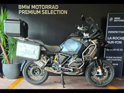 BMW R 1250 GS Adventure occasion 2023 - Photo 3