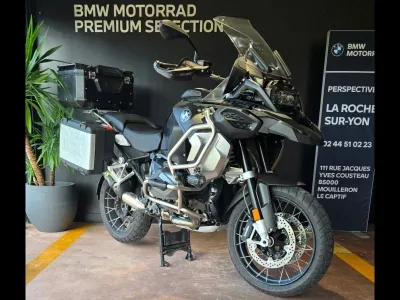 BMW R 1250 GS Adventure occasion 2023 - Photo 2