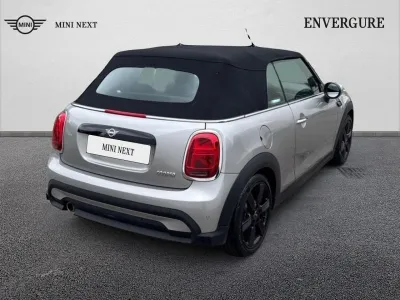 MINI Cabrio Cooper 136ch  Essential BVA7 occasion 2023 - Photo 2