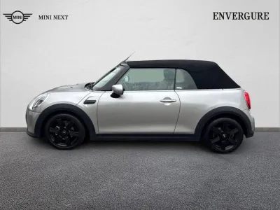 MINI Cabrio Cooper 136ch  Essential BVA7 occasion 2023 - Photo 3