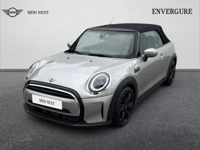 MINI Cabrio Cooper 136ch Essential BVA7 occasion 2023 - Photo 1
