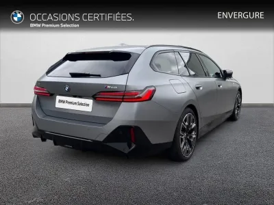 BMW Serie 5 Touring i5 M60 601ch xDrive occasion 2024 - Photo 2