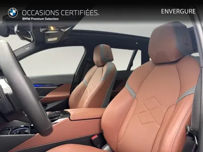 BMW Serie 5 Touring i5 M60 601ch xDrive occasion 2024 - Photo 4