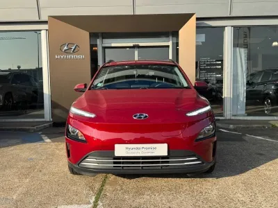 HYUNDAI Kona Electric 39kWh - 136ch Intuitive occasion 2022 - Photo 2