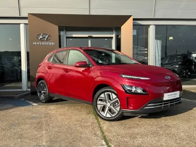HYUNDAI Kona Electric 39kWh - 136ch Intuitive occasion 2022 - Photo 3