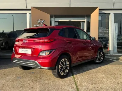 HYUNDAI Kona Electric 39kWh - 136ch Intuitive occasion 2022 - Photo 4