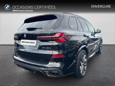 BMW X5 xDrive50e 489ch M Sport occasion 2023 - Photo 2