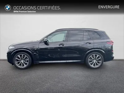 BMW X5 xDrive50e 489ch M Sport occasion 2023 - Photo 3