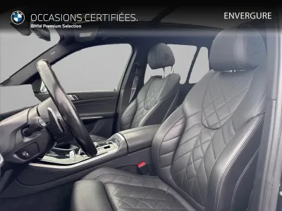BMW X5 xDrive50e 489ch M Sport occasion 2023 - Photo 4