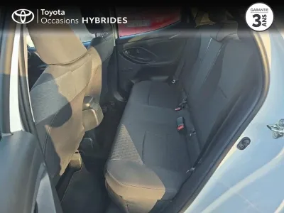 TOYOTA Yaris 116h Dynamic 5p MY22 occasion 2022 - Photo 4