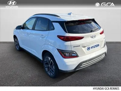 HYUNDAI Kona Electric 39kWh - 136ch Intuitive occasion 2022 - Photo 2