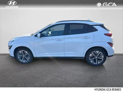 HYUNDAI Kona Electric 39kWh - 136ch Intuitive occasion 2022 - Photo 3