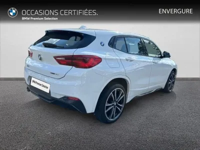 BMW X2 sDrive18iA 140ch M Sport DKG7 occasion 2018 - Photo 2