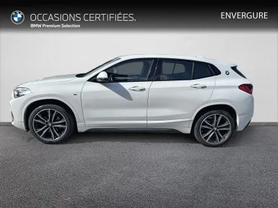 BMW X2 sDrive18iA 140ch M Sport DKG7 occasion 2018 - Photo 3