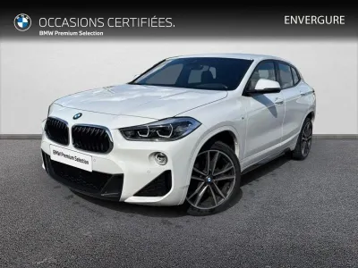 BMW X2 sDrive18iA 140ch M Sport DKG7 occasion 2018 - Photo 1