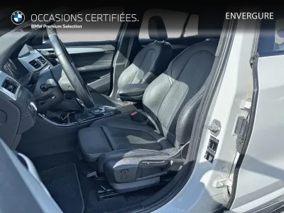 BMW X2 sDrive18iA 140ch M Sport DKG7 occasion 2018 - Photo 4