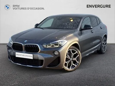 BMW X2 sDrive18iA 140ch M Sport X DKG7 Euro6d-T 129g occasion 2019 - Photo 1