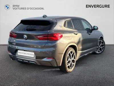 BMW X2 sDrive18iA 140ch M Sport X DKG7 Euro6d-T 129g occasion 2019 - Photo 2