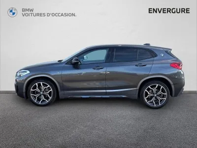 BMW X2 sDrive18iA 140ch M Sport X DKG7 Euro6d-T 129g occasion 2019 - Photo 3