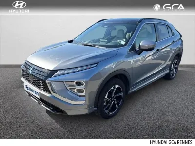 MITSUBISHI Eclipse Cross 2.4 MIVEC PHEV 188ch Instyle 4WD occasion 2023 - Photo 1