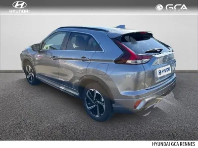 MITSUBISHI Eclipse Cross 2.4 MIVEC PHEV 188ch Instyle 4WD occasion 2023 - Photo 2