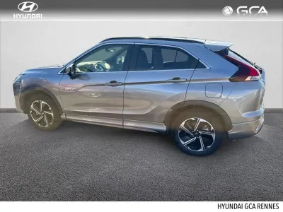 MITSUBISHI Eclipse Cross 2.4 MIVEC PHEV 188ch Instyle 4WD occasion 2023 - Photo 3