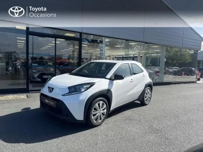 TOYOTA Aygo X 1.0 VVT-i 72ch Dynamic S-CVT occasion 2022 - Photo 1