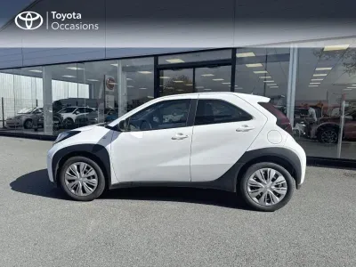 TOYOTA Aygo X 1.0 VVT-i 72ch Dynamic S-CVT occasion 2022 - Photo 3