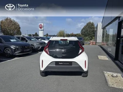 TOYOTA Aygo X 1.0 VVT-i 72ch Dynamic S-CVT occasion 2022 - Photo 4