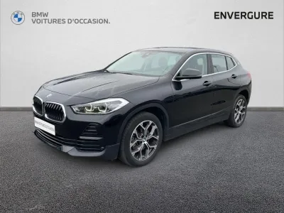 BMW X2 sDrive18dA 150ch Business Design Euro6d-T occasion 2022 - Photo 1