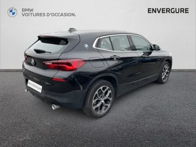 BMW X2 sDrive18dA 150ch Business Design Euro6d-T occasion 2022 - Photo 2