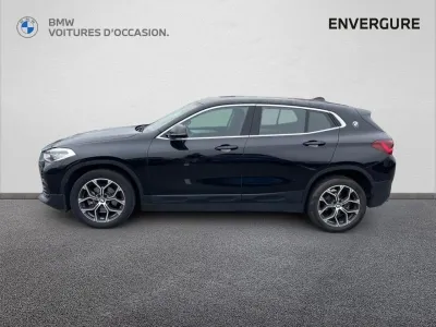 BMW X2 sDrive18dA 150ch Business Design Euro6d-T occasion 2022 - Photo 3