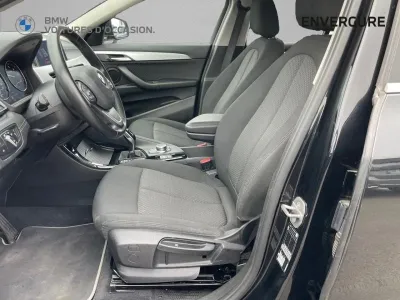BMW X2 sDrive18dA 150ch Business Design Euro6d-T occasion 2022 - Photo 4