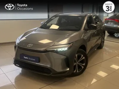 TOYOTA bZ4X 204ch 11kW Origin occasion 2023 - Photo 1