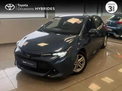 TOYOTA Corolla 122h Dynamic Business MY20 5cv occasion 2020 - Photo 1