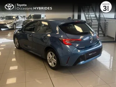 TOYOTA Corolla 122h Dynamic Business MY20 5cv occasion 2020 - Photo 2