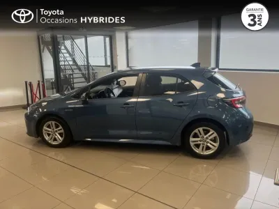 TOYOTA Corolla 122h Dynamic Business MY20 5cv occasion 2020 - Photo 3