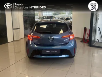 TOYOTA Corolla 122h Dynamic Business MY20 5cv occasion 2020 - Photo 4
